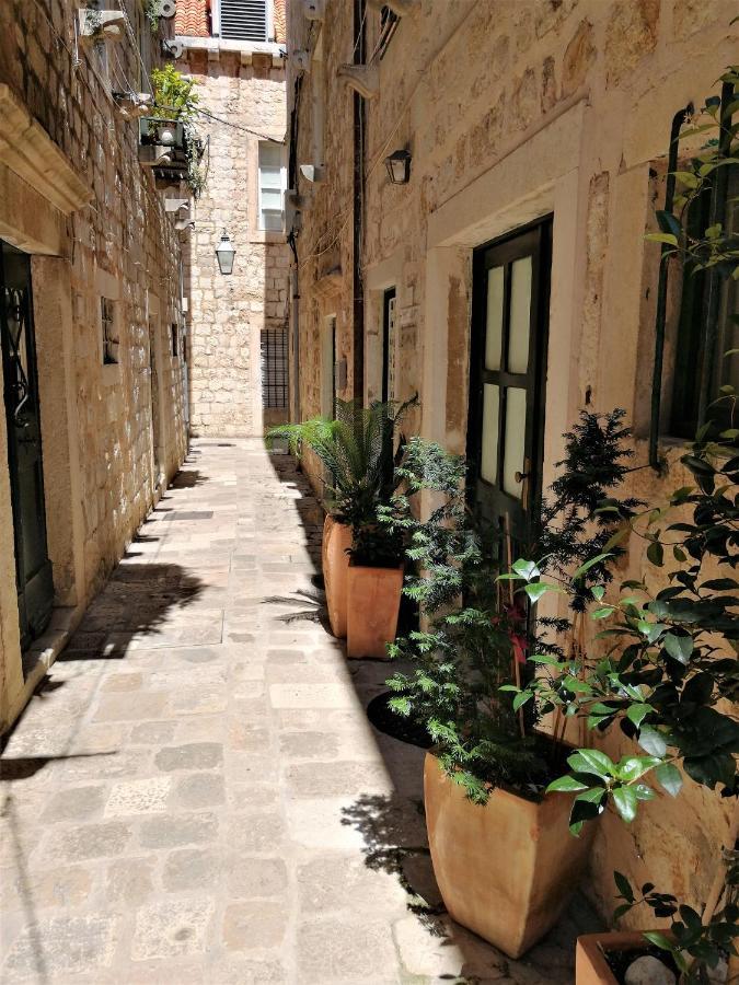 Angelus Apartments Dubrovnik Exterior foto
