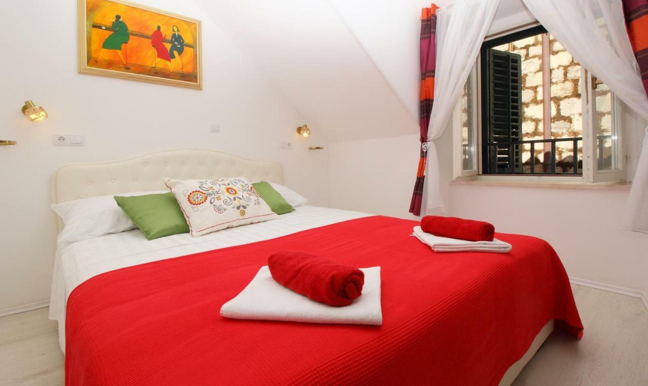 Angelus Apartments Dubrovnik Exterior foto